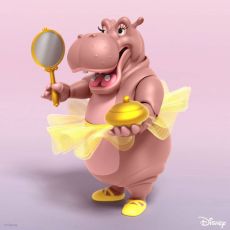 Fantasia Disney Ultimates Akční Figure Hyacinth Hippo 18 cm Super7