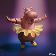 Fantasia Disney Ultimates Akční Figure Hyacinth Hippo 18 cm Super7