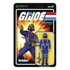 G.I. Joe ReAction Akční Figure Cobra Trooper H-back (Pink) 10 cm Super7