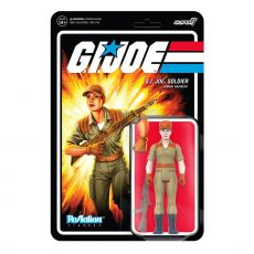 GI Joe ReAction Akční Figure Wave 3 Female Combat Engineer Short Hair (Pink) 10 cm Super7