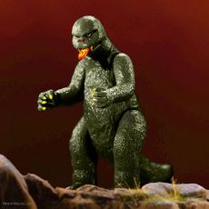 Godzilla ReAction Akční Figure Shogun (Dark Green) 10 cm Super7