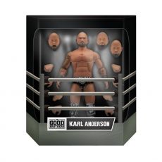 Good Brothers Wrestling Ultimates Akční Figure Karl Anderson 18 cm Super7