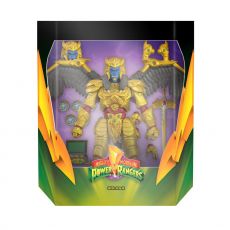 Mighty Morphin Power Rangers Ultimates Akční Figure Goldar 20 cm Super7