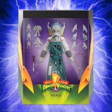 Mighty Morphin Power Rangers Ultimates Akční Figure Finster 18 cm Super7