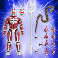 Mighty Morphin Power Rangers Ultimates Akční Figure Lord Zedd 18 cm Super7