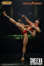 Mortal Kombat Akční Figure 1/12 Sheeva 18 cm Storm Collectibles