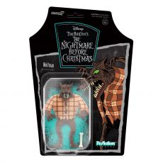 Nightmare Before Christmas ReAction Akční Figure Wolfman 10 cm Super7