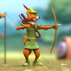 Robin Hood Disney Ultimates Akční Figure Robin Hood Stork Kostým 18 cm Super7