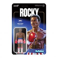 Rocky ReAction Akční Figure Apollo Creed 10 cm Super7