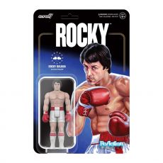 Rocky ReAction Akční Figure Rocky Balbloa Workout 10 cm Super7