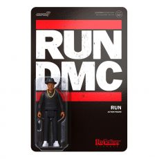 RUN DMC ReAction Akční Figure Joseph "Run" Simmons 10 cm Super7