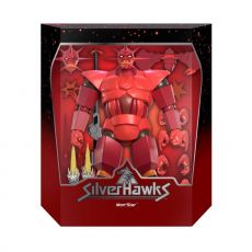 SilverHawks Ultimates Akční Figure Armored Mon Star 28 cm Super7