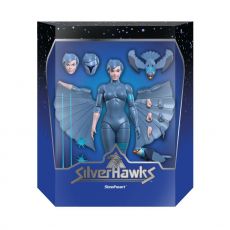 SilverHawks Ultimates Akční Figure Steelheart 18 cm Super7