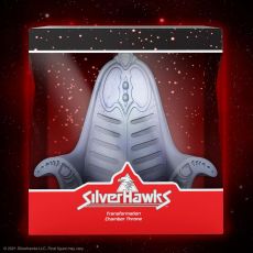 SilverHawks Ultimates Soška Mon Star's Transformation Chamber Throne 20 x 23 cm Super7