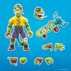 Teenage Mutant Ninja Turtles Ultimates Akční Figure Mondo Gecko 18 cm Super7