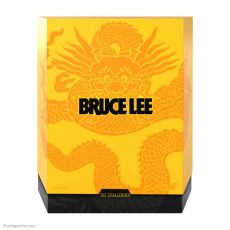Bruce Lee Ultimates Akční Figure Bruce The Challenger 18 cm Super7