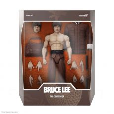 Bruce Lee Ultimates Akční Figure Bruce The Contender 18 cm Super7