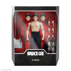 Bruce Lee Ultimates Akční Figure Bruce The Warrior 18 cm Super7