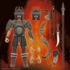 Conan the Barbarian Ultimates Akční Figure Subotai (Battle of the Mounds) 18 cm Super7