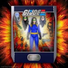 G.I. Joe Ultimates Akční Figure Baroness 18 cm Super7