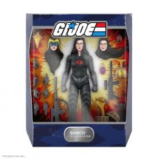G.I. Joe Ultimates Akční Figure Baroness (Black Suit) 18 cm Super7