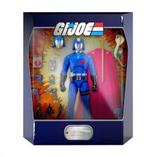 G.I. Joe Ultimates Akční Figure Cobra Commander 18 cm Super7