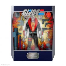 G.I. Joe Ultimates Akční Figure Destro 18 cm Super7