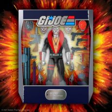 G.I. Joe Ultimates Akční Figure Destro 18 cm Super7