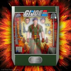 G.I. Joe Ultimates Akční Figure Flint 18 cm Super7