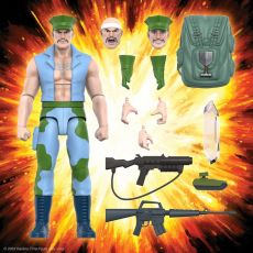 G.I. Joe Ultimates Akční Figure Gung-Ho 18 cm Super7