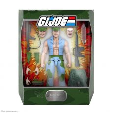 G.I. Joe Ultimates Akční Figure Gung-Ho 18 cm Super7