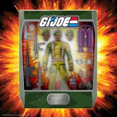 G.I. Joe Ultimates Akční Figure Stalker 18 cm Super7