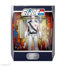 G.I. Joe Ultimates Akční Figure Storm Shadow 18 cm Super7