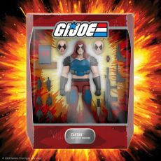 G.I. Joe Ultimates Akční Figure Zartan 18 cm Super7
