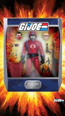 GI Joe Ultimates Akční Figure Wave 5 Cobra Crimson Guard 20 cm Super7