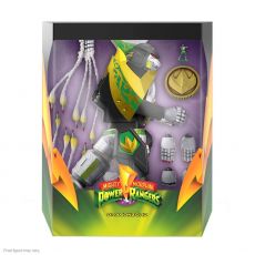 Mighty Morphin Power Rangers Ultimates Akční Figure Dragonzord 23 cm Super7