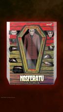 Nosferatu Ultimates Akční Figure Count Orlok Wave 2 18 cm Super7