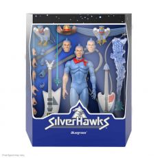 SilverHawks Ultimates Akční Figure Bluegrass 18 cm Super7