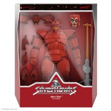 SilverHawks Ultimates Akční Figure Mon*Star (Toy Version) 18 cm Super7