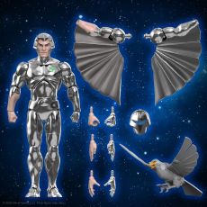 SilverHawks Ultimates Akční Figure Quicksilver (Toy Version) 18 cm Super7