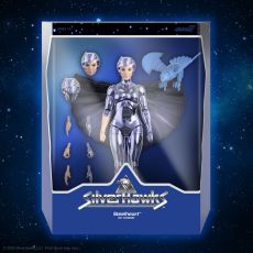 SilverHawks Ultimates Akční Figure Steelheart (Toy Version) 18 cm Super7