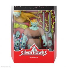 SilverHawks Ultimates Akční Figure Windhammer 18 cm Super7