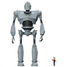 The Iron Giant Super Cyborg Akční Figure Iron Giant (Full Color) 28 cm Super7