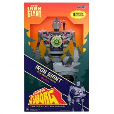 The Iron Giant Super Cyborg Akční Figure Iron Giant (Full Color) 28 cm Super7