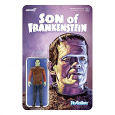 Universal Monsters ReAction Akční Figure The Monster from Son of Frankenstein 10 cm Super7