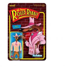 Who Zarámovaný Roger Rabbit ReAction Akční Figure Smarty 10 cm Super7