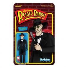 Who Zarámovaný Roger Rabbit ReAction Akční Figure Judge Doom 10 cm Super7