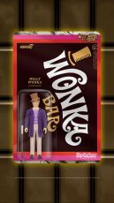 Willy Wonka & the Chocolate Factory (1971) ReAction Akční Figure Willy Wonka Wave 01 10 cm Super7