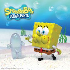 SpongeBob Ultimates Akční Figure SpongeBob 18 cm Super7