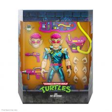 Teenage Mutant Ninja Turtles Ultimates Akční Figure Zak, The Neutrino 18 cm Super7